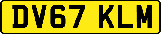 DV67KLM