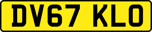 DV67KLO