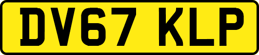 DV67KLP