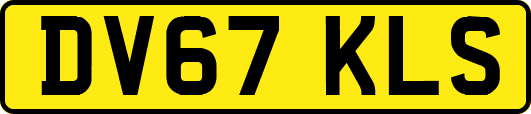 DV67KLS