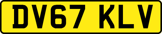 DV67KLV