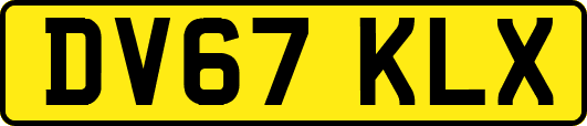 DV67KLX