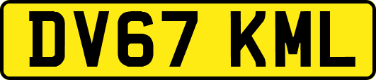 DV67KML