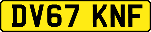 DV67KNF