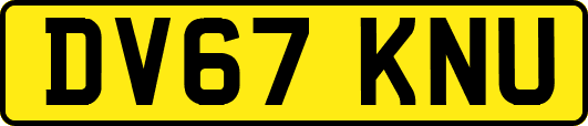 DV67KNU