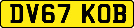 DV67KOB
