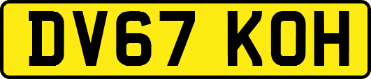 DV67KOH