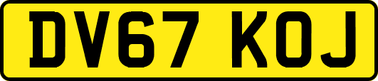 DV67KOJ