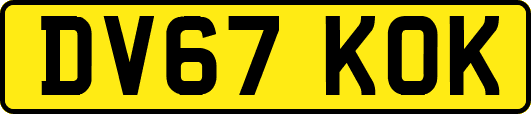 DV67KOK