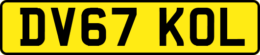 DV67KOL