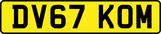 DV67KOM