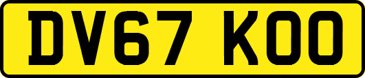 DV67KOO