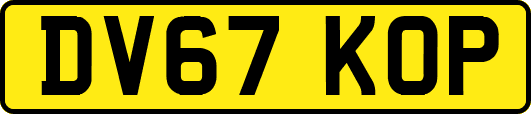 DV67KOP