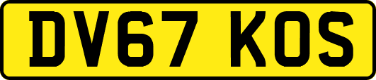 DV67KOS