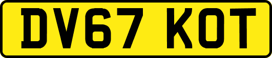 DV67KOT