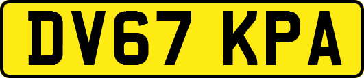DV67KPA