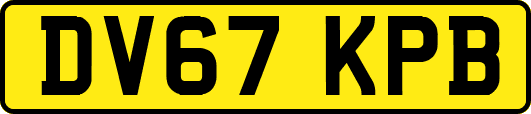 DV67KPB