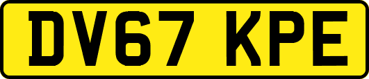 DV67KPE