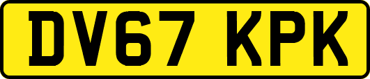 DV67KPK