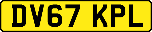 DV67KPL