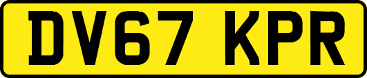 DV67KPR