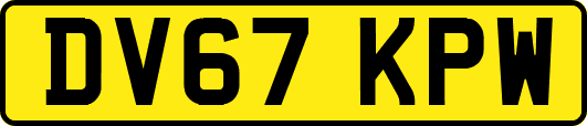 DV67KPW