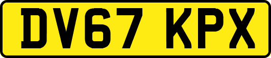 DV67KPX