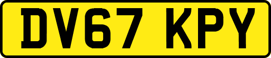 DV67KPY