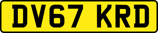 DV67KRD