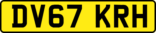 DV67KRH