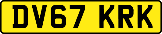 DV67KRK