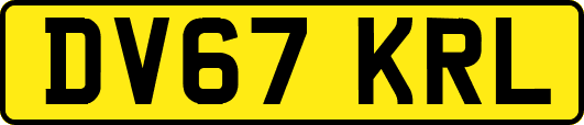 DV67KRL