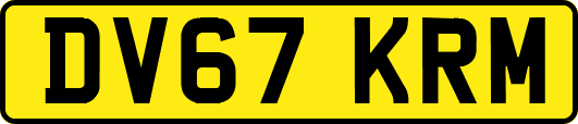 DV67KRM