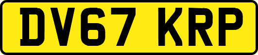 DV67KRP