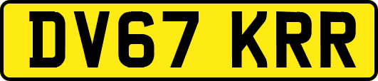 DV67KRR