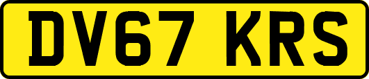 DV67KRS