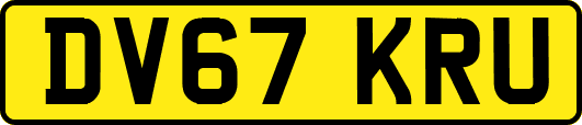 DV67KRU