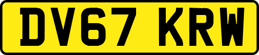 DV67KRW