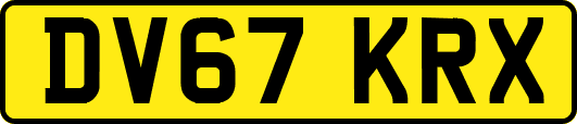 DV67KRX
