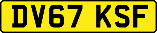 DV67KSF