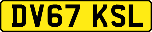 DV67KSL