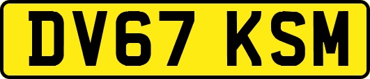 DV67KSM