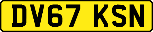DV67KSN
