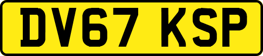 DV67KSP