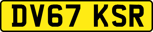 DV67KSR