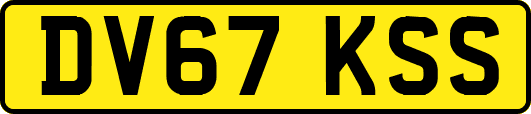 DV67KSS
