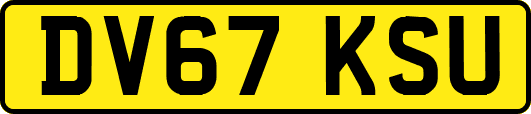 DV67KSU