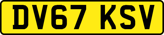 DV67KSV