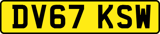 DV67KSW