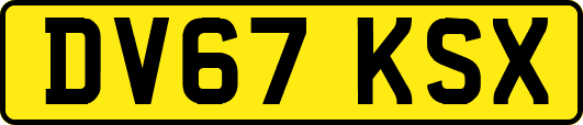DV67KSX
